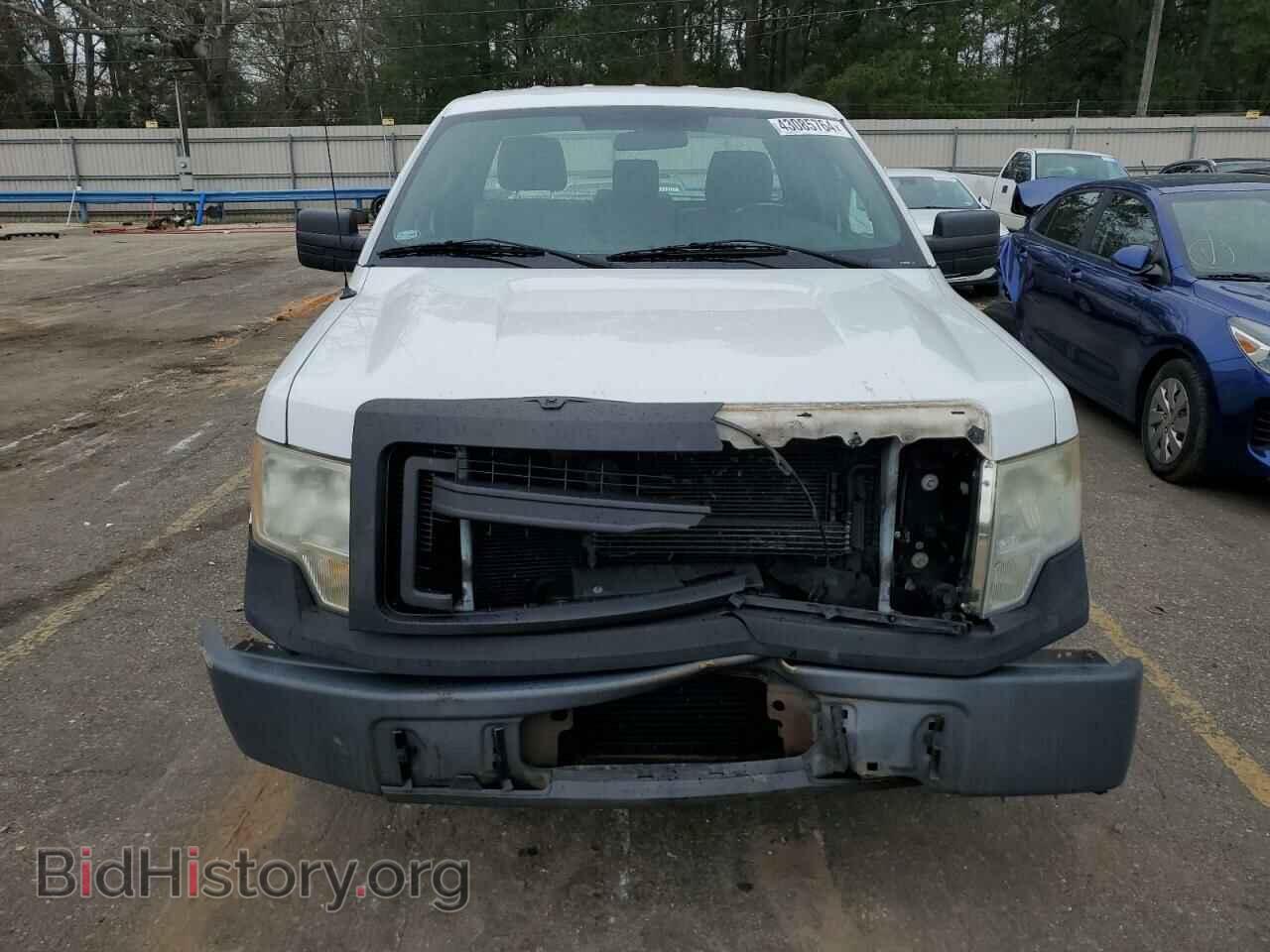 2013 FORD All Models - VIN: 1FTNF1CTXDKD20503 - Фото 5