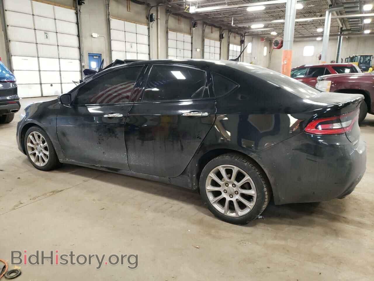 2013 DODGE DART - VIN: 1C3CDFCHXDD231514 - Фото 2