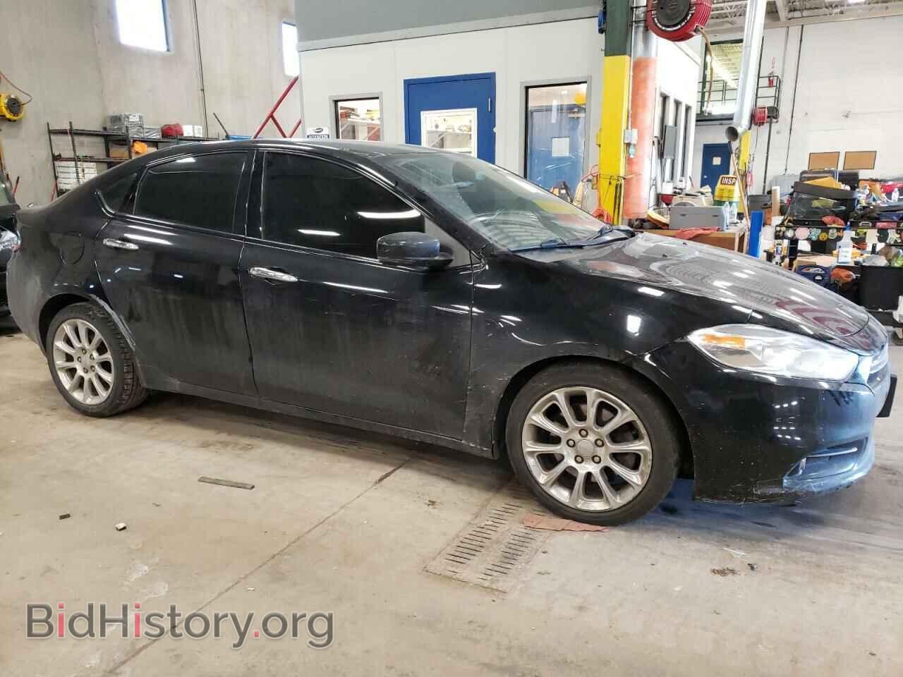 2013 DODGE DART - VIN: 1C3CDFCHXDD231514 - Фото 4