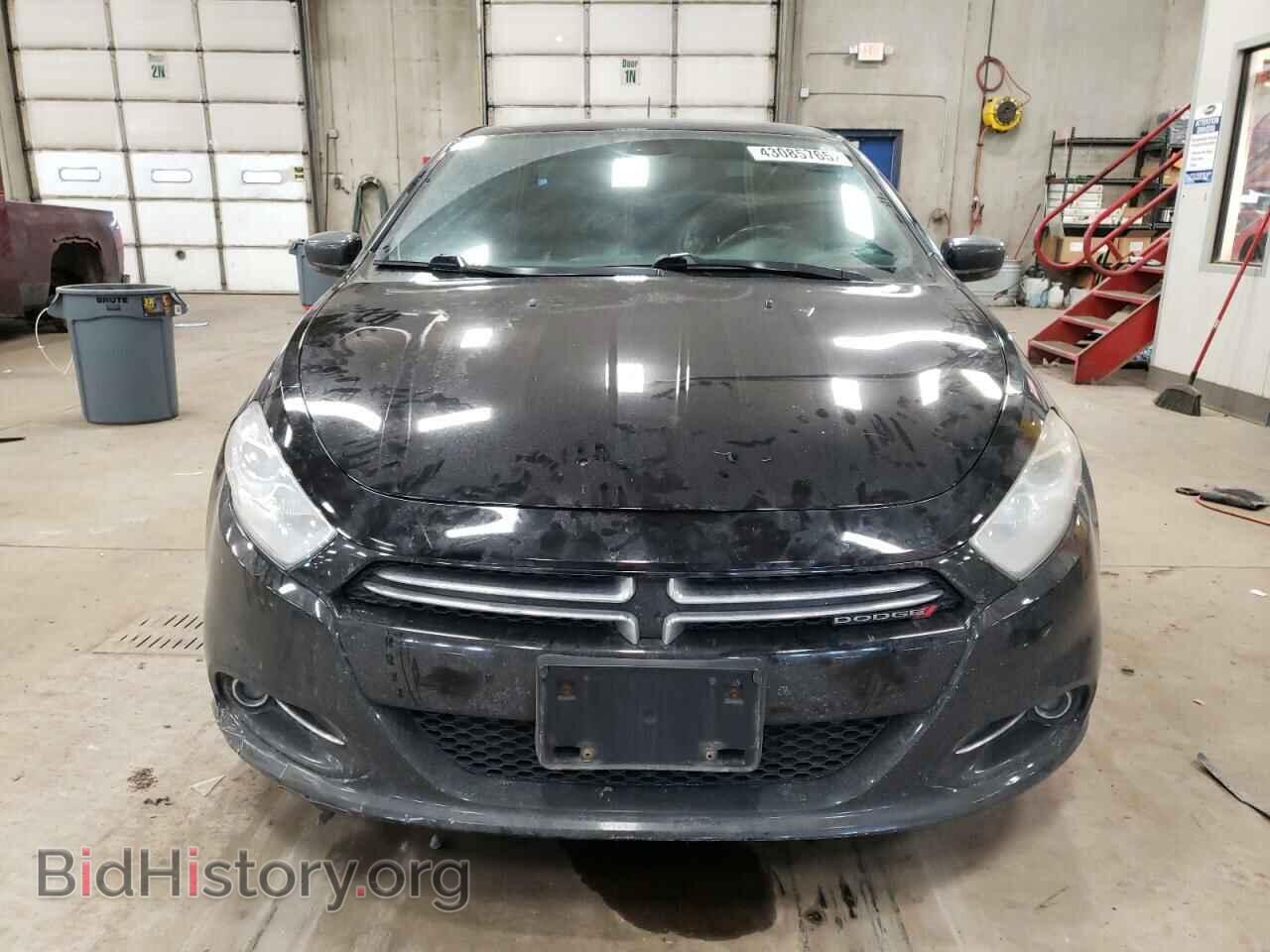 2013 DODGE DART - VIN: 1C3CDFCHXDD231514 - Фото 5
