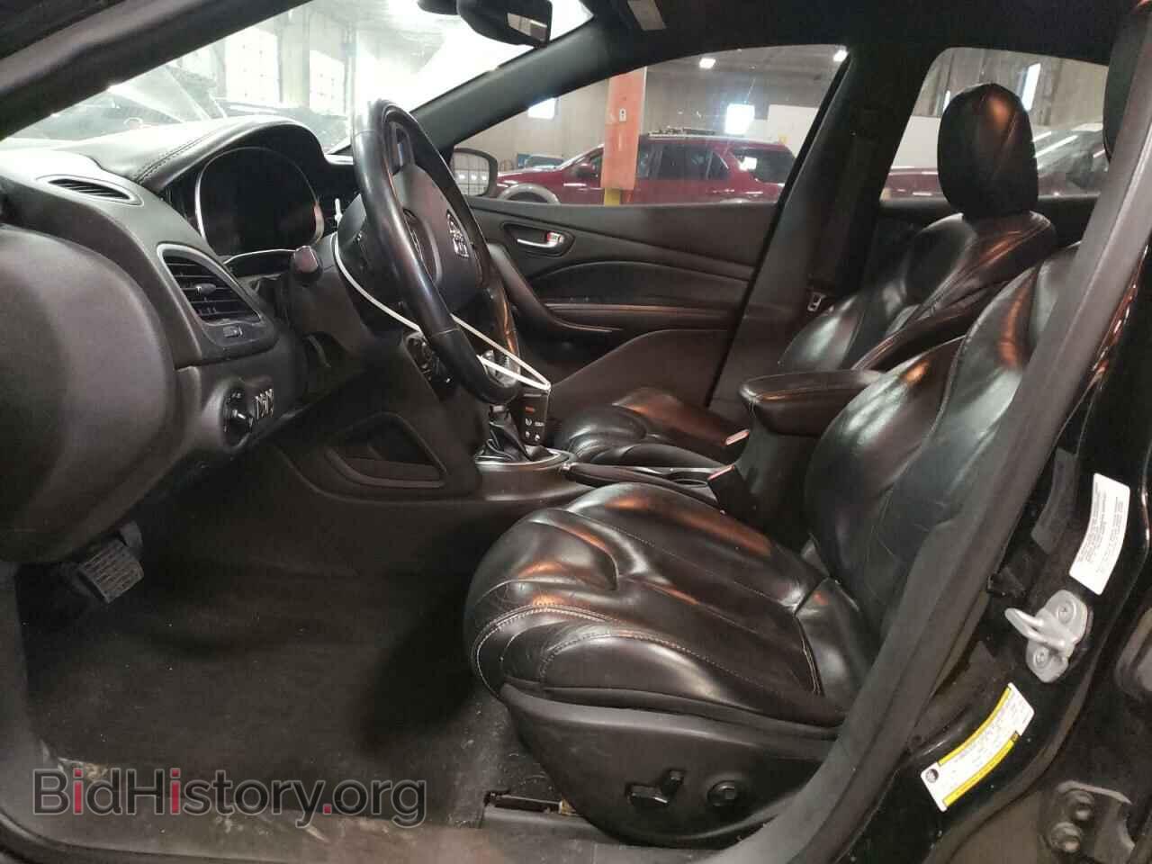 2013 DODGE DART - VIN: 1C3CDFCHXDD231514 - Фото 7