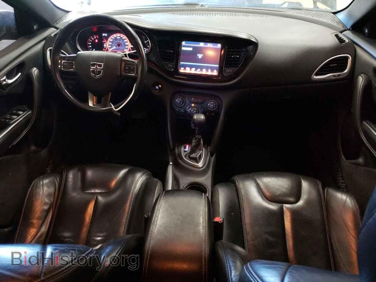 2013 DODGE DART - VIN: 1C3CDFCHXDD231514 - Фото 8