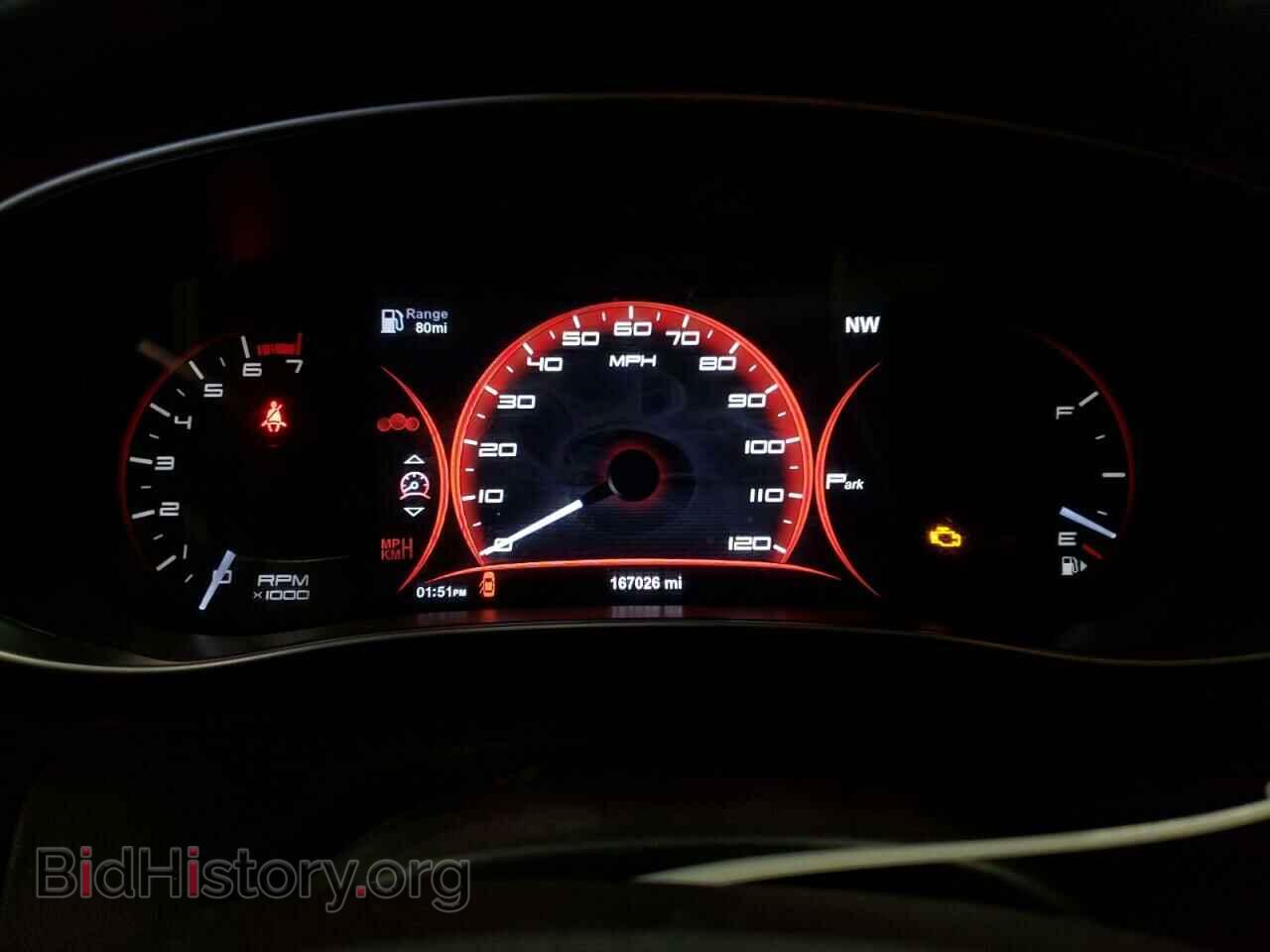 2013 DODGE DART - VIN: 1C3CDFCHXDD231514 - Фото 9