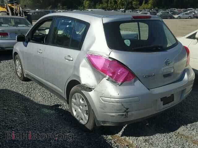 2011 NISSAN VERSA - VIN: 3N1BC1CP9BL512945 - Фото 3