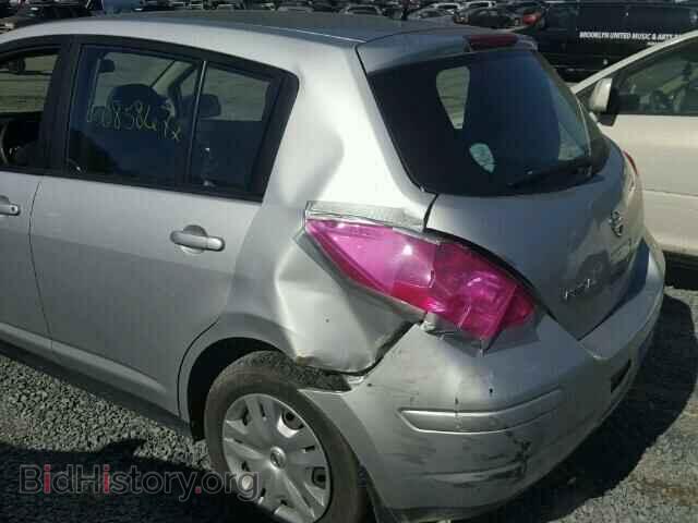 2011 NISSAN VERSA - VIN: 3N1BC1CP9BL512945 - Фото 9