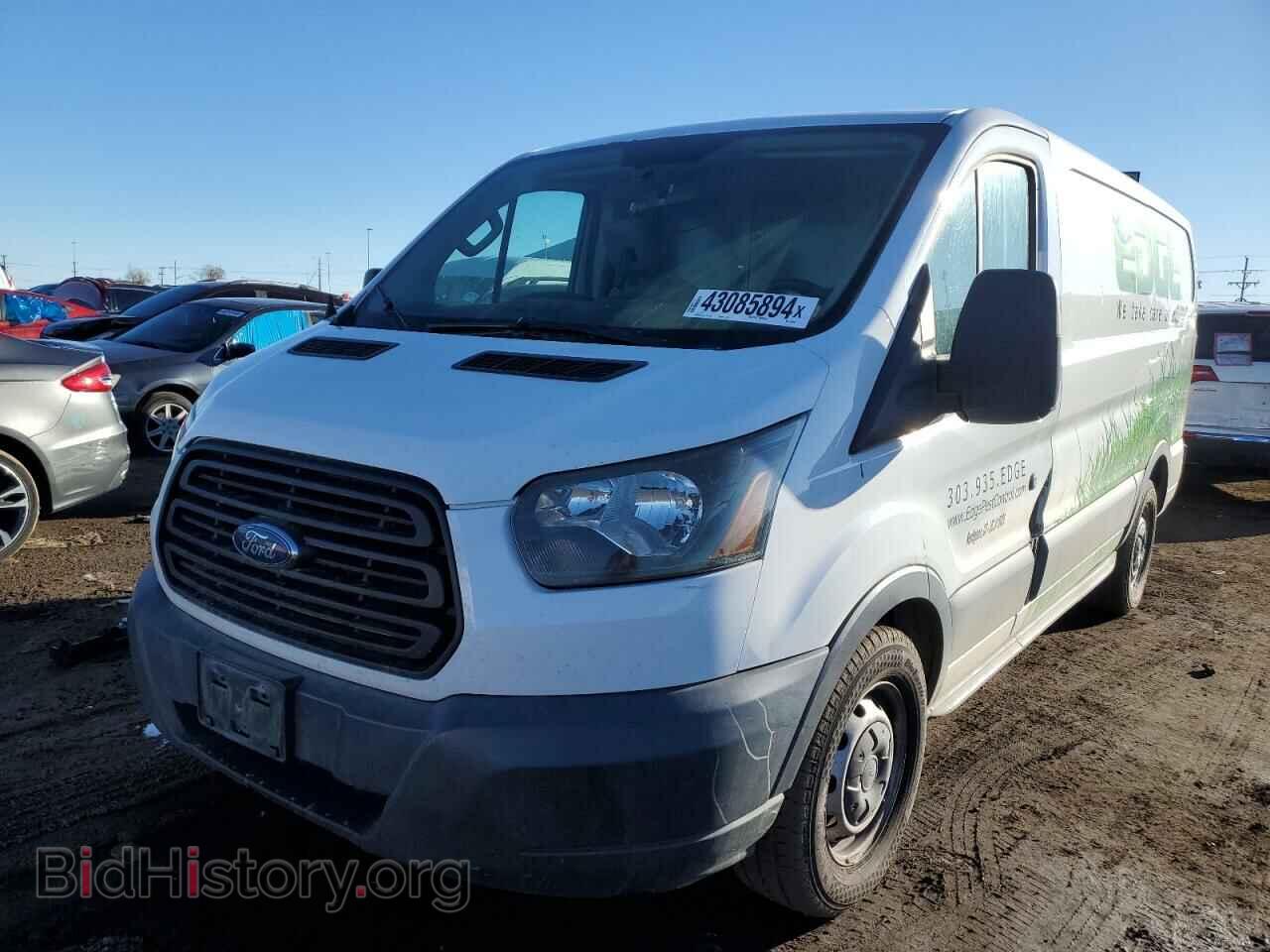 Фотография 1FTNE1YM2FKA28450 - FORD TRANSIT 2015