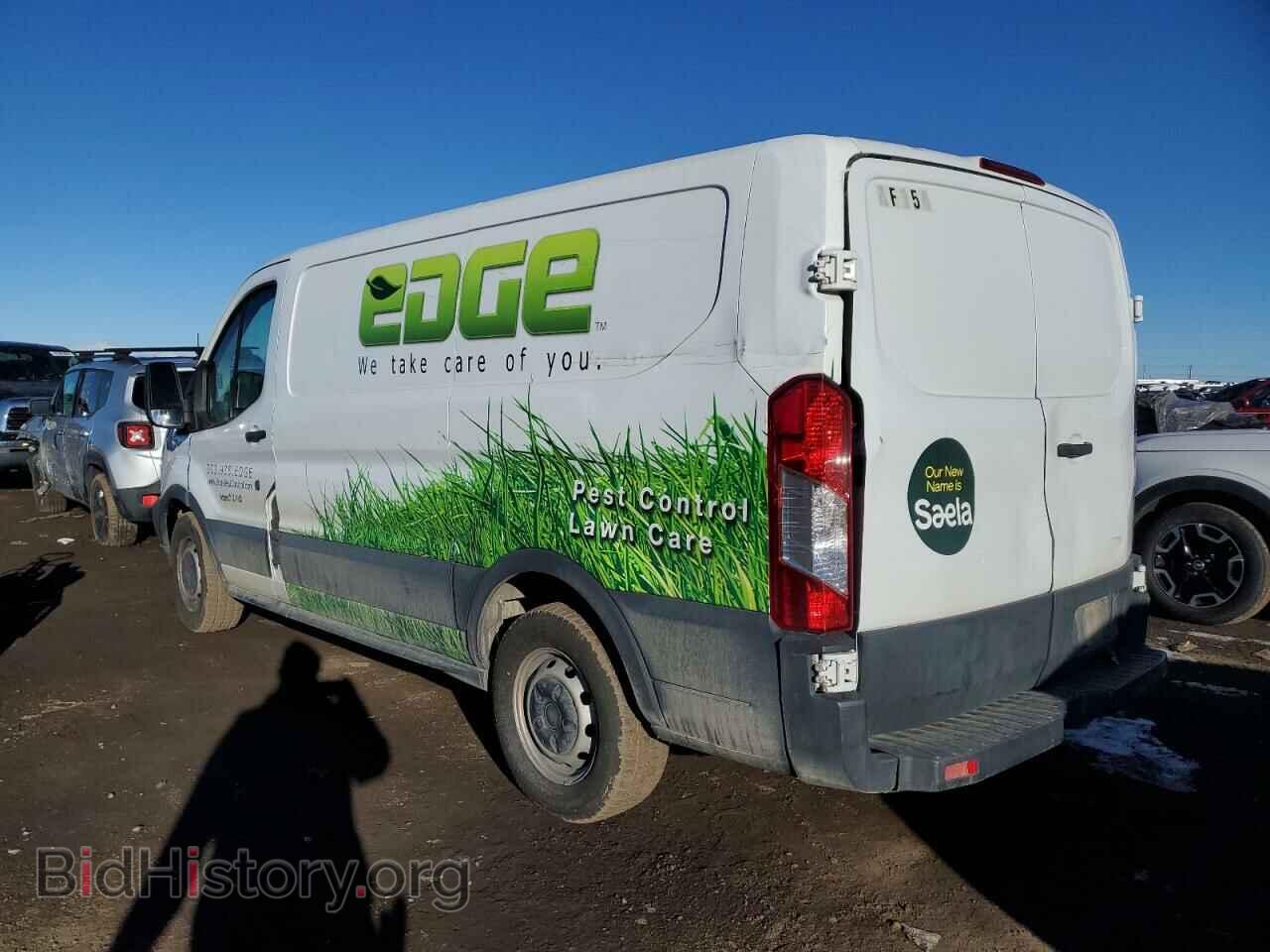 2015 FORD TRANSIT - VIN: 1FTNE1YM2FKA28450 - Фото 2