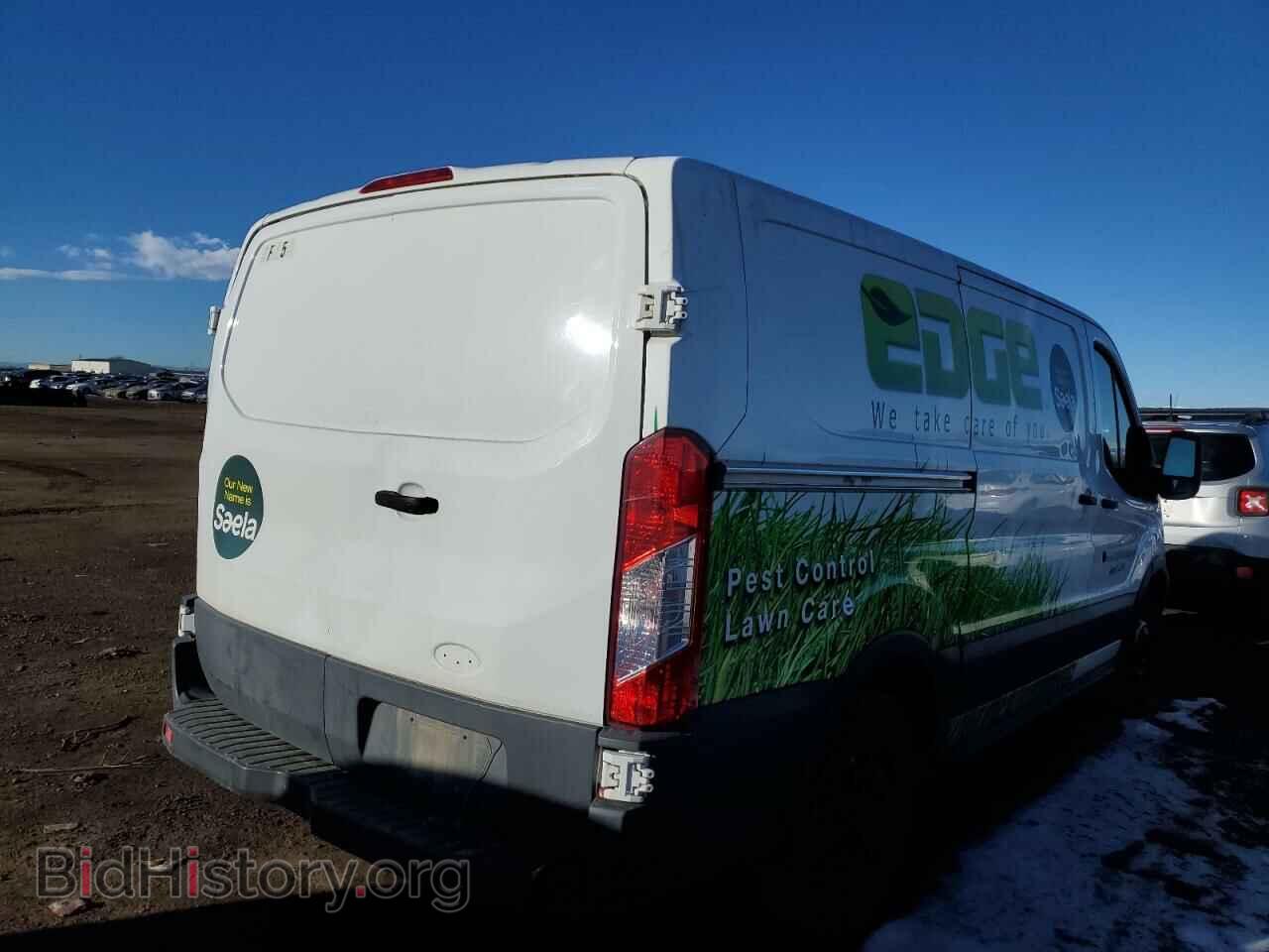 2015 FORD TRANSIT - VIN: 1FTNE1YM2FKA28450 - Фото 3