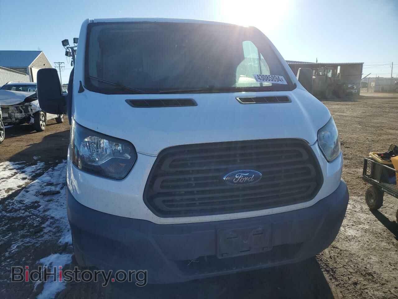 2015 FORD TRANSIT - VIN: 1FTNE1YM2FKA28450 - Фото 5
