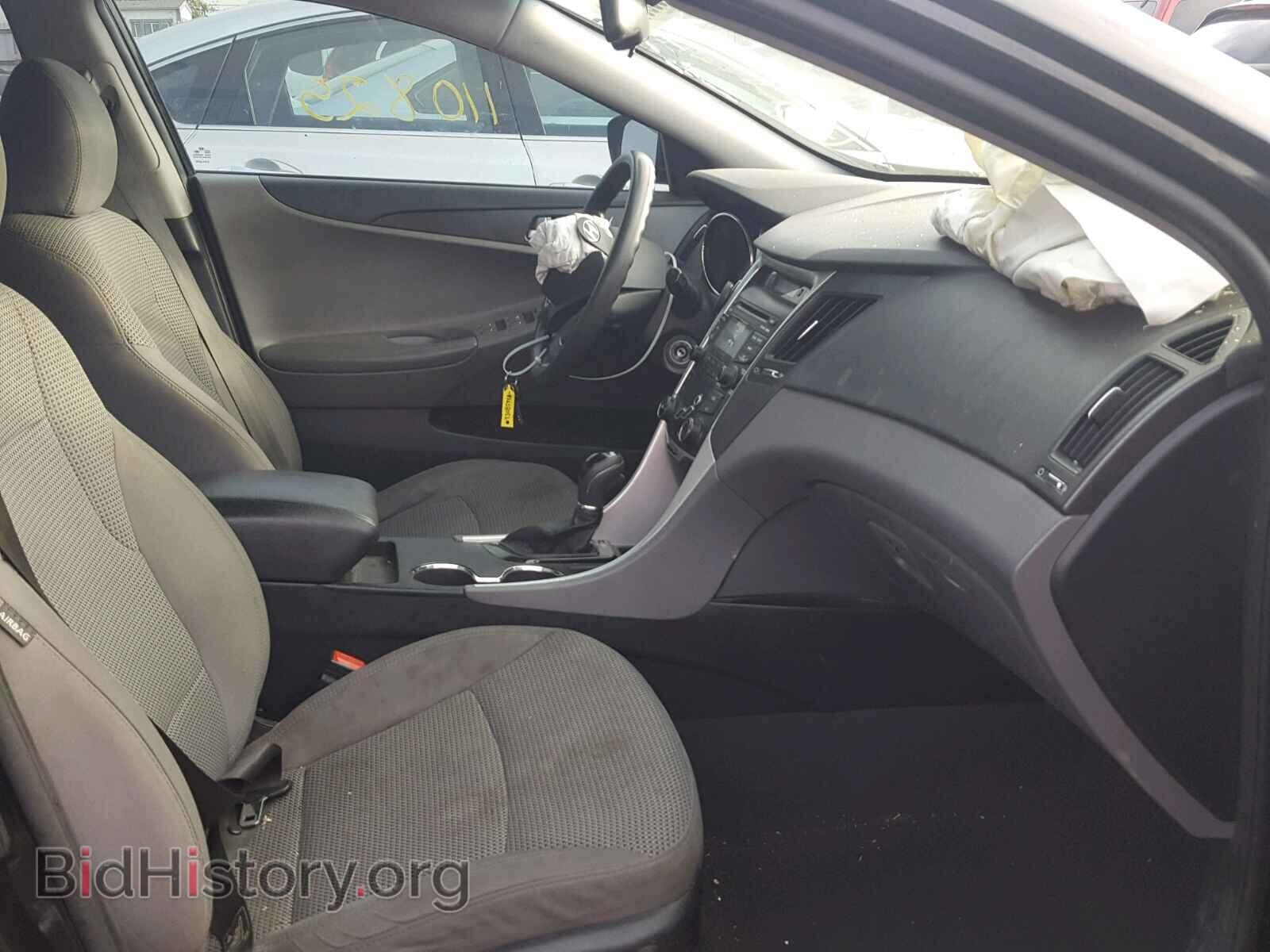 2012 HYUNDAI SONATA - VIN: 5NPEB4AC9CH467263 - Фото 5