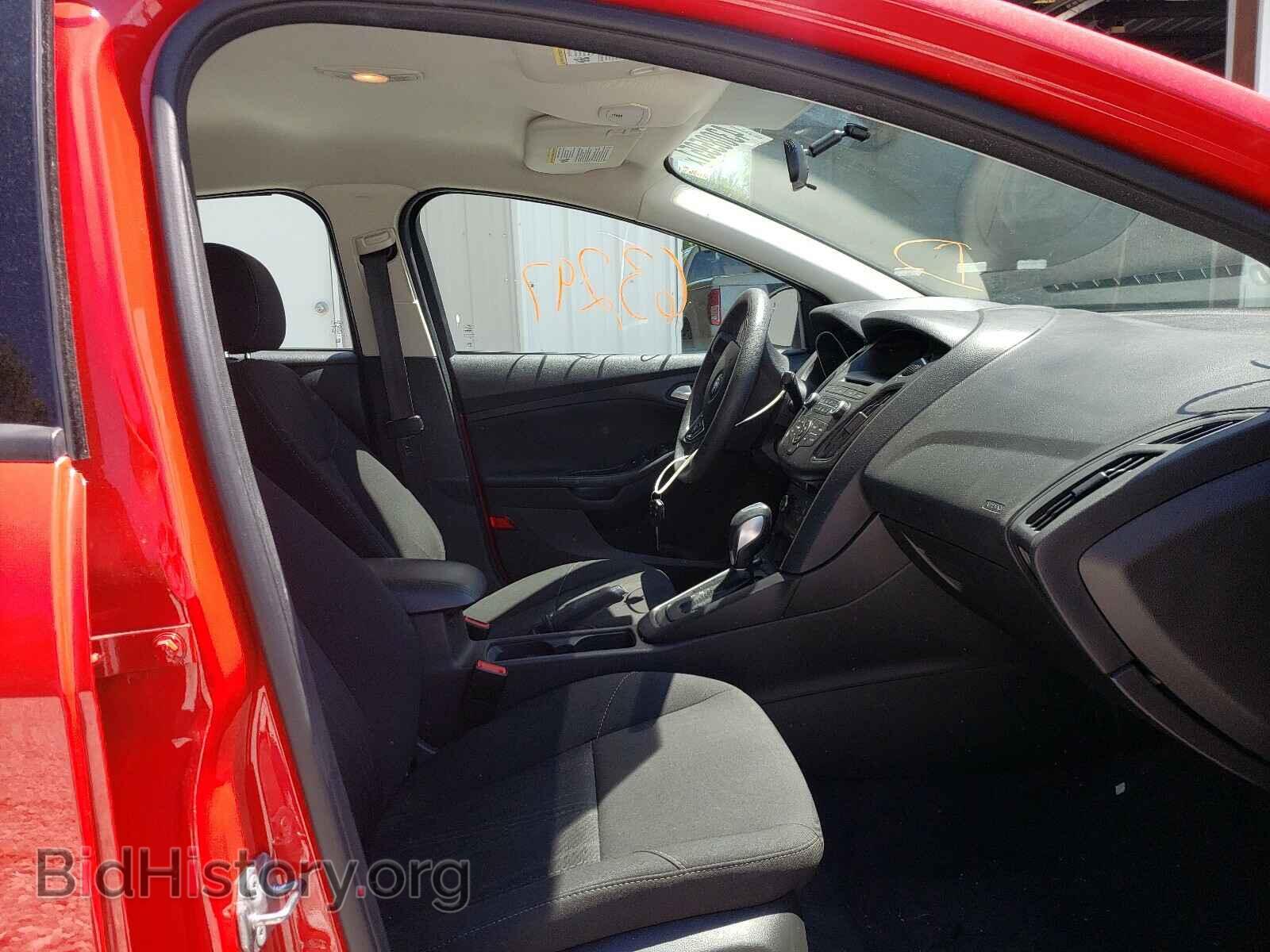 2016 FORD FOCUS - VIN: 1FADP3F27GL398880 - Photo 5
