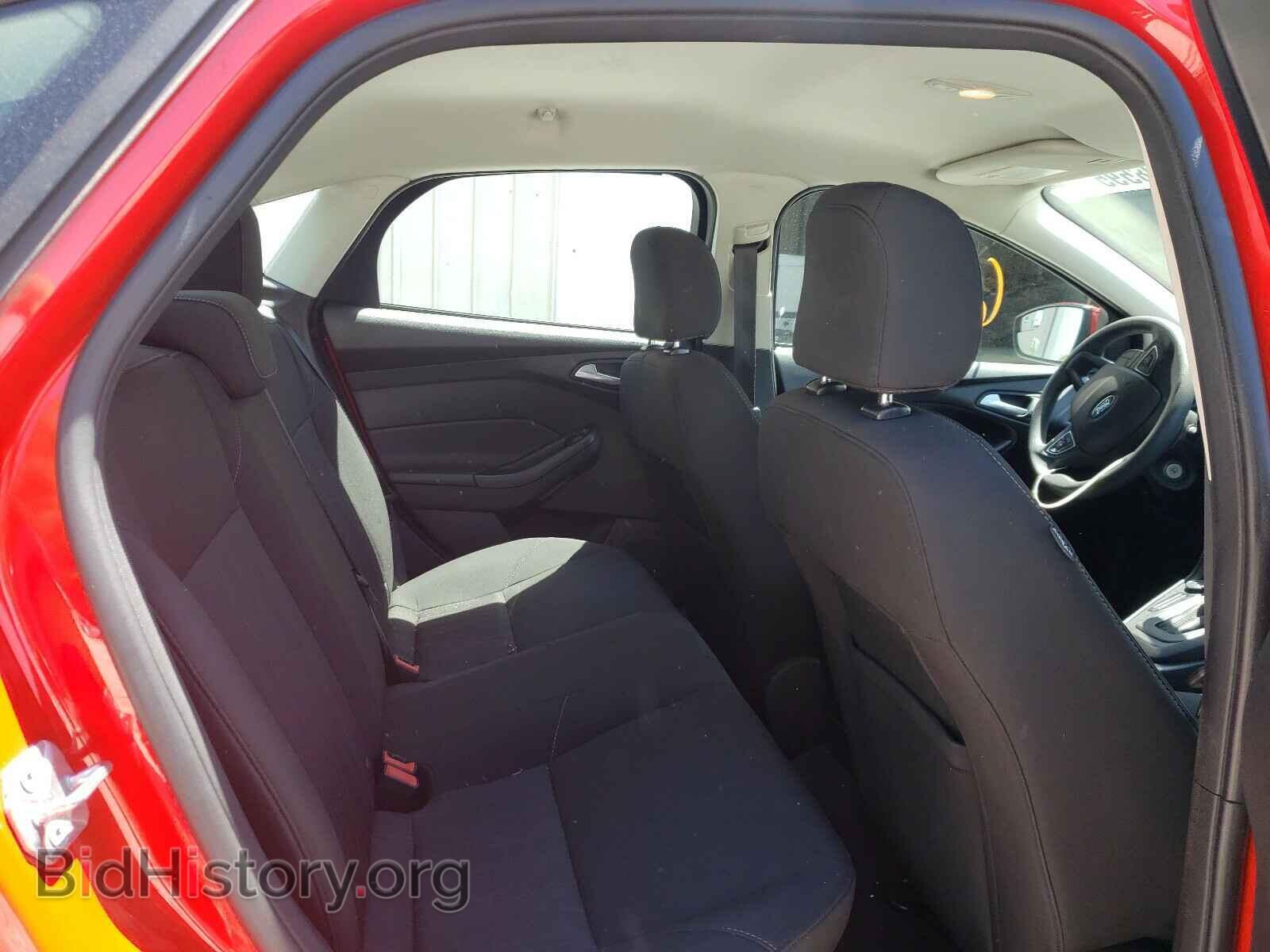 2016 FORD FOCUS - VIN: 1FADP3F27GL398880 - Photo 6