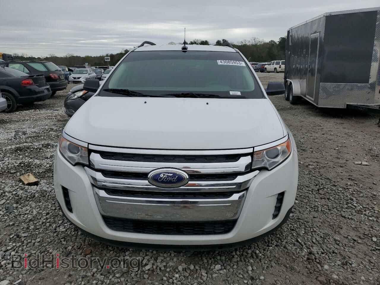 2014 FORD EDGE - VIN: 2FMDK3GC4EBB18776 - Фото 5