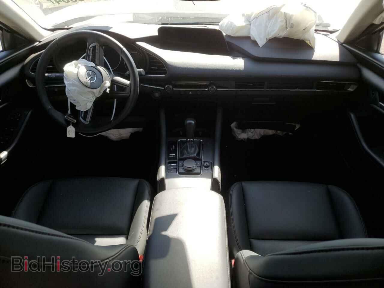 2021 MAZDA 3 - VIN: 3MZBPABL2MM253029 - Фото 8