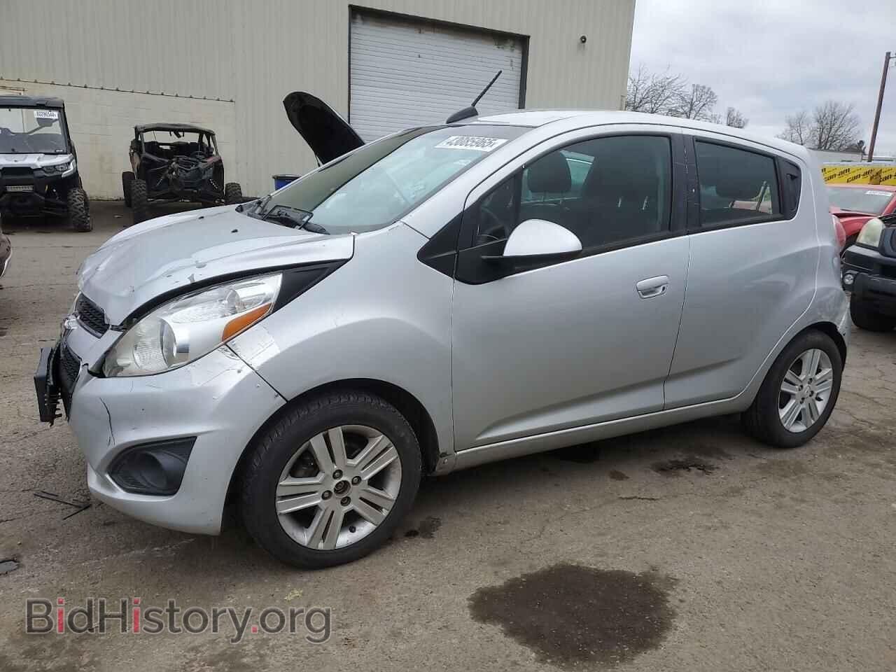 Фотография KL8CD6S93FC742117 - CHEVROLET SPARK 2015