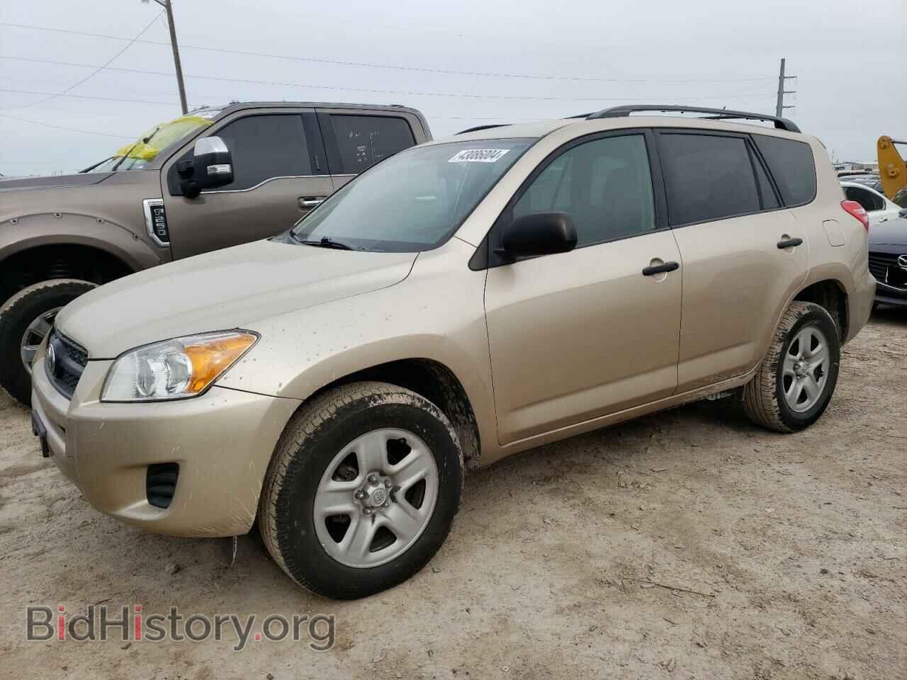 Photo 2T3ZF4DV6CW109047 - TOYOTA RAV4 2012
