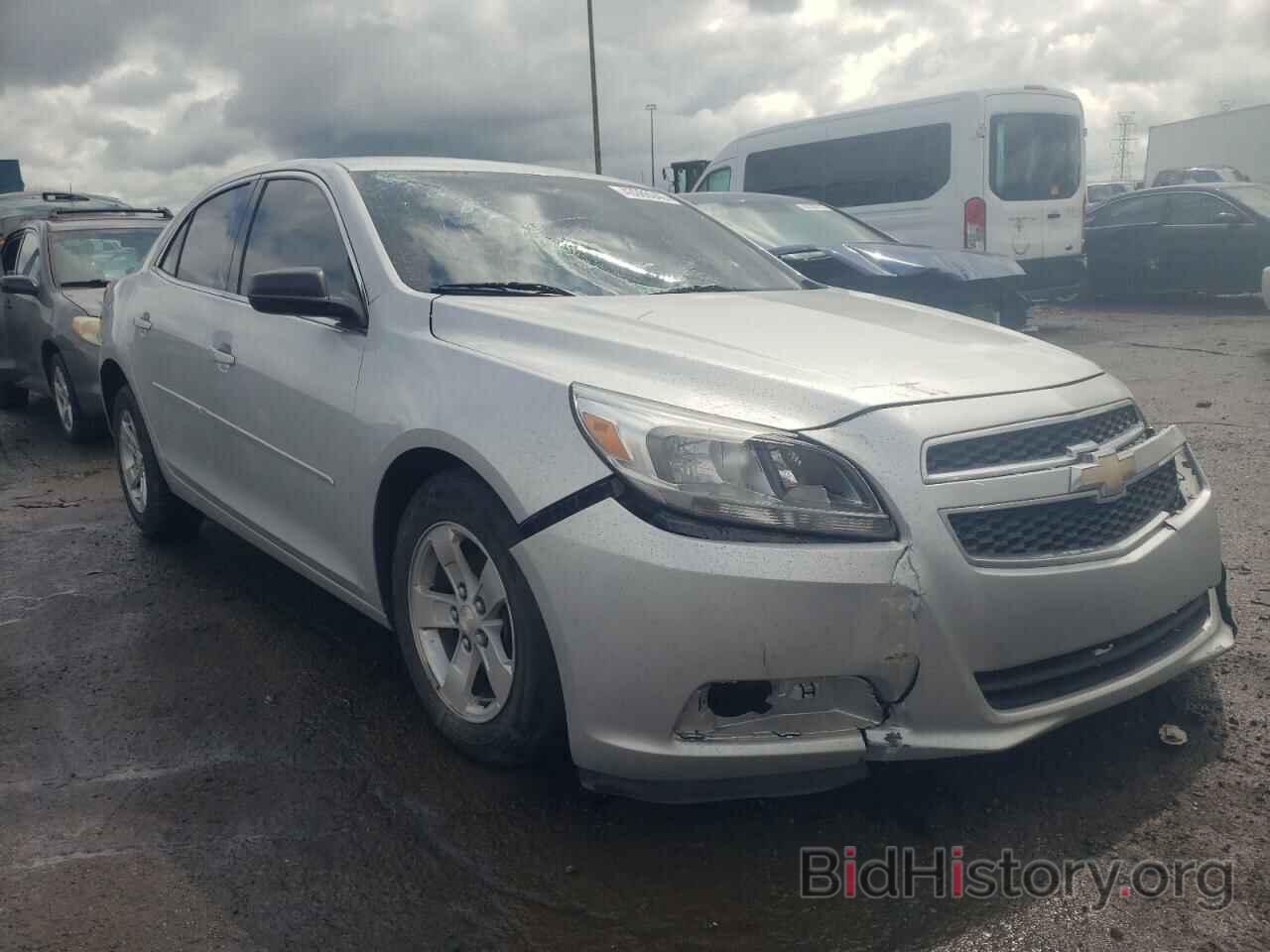 Photo 1G11B5SA2DF293350 - CHEVROLET MALIBU 2013