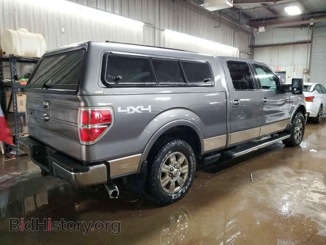 2012 FORD F-150 - VIN: 1FTFW1ET6CFA72131 - Фото 3