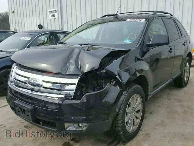 2010 FORD EDGE - VIN: 2FMDK3JC7ABB40581 - Фото 2