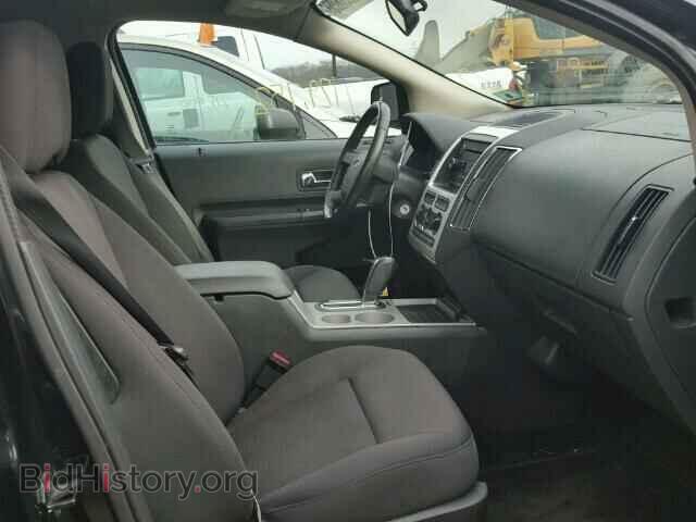 2010 FORD EDGE - VIN: 2FMDK3JC7ABB40581 - Фото 5