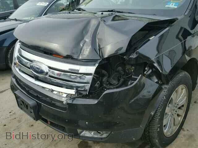 2010 FORD EDGE - VIN: 2FMDK3JC7ABB40581 - Фото 10