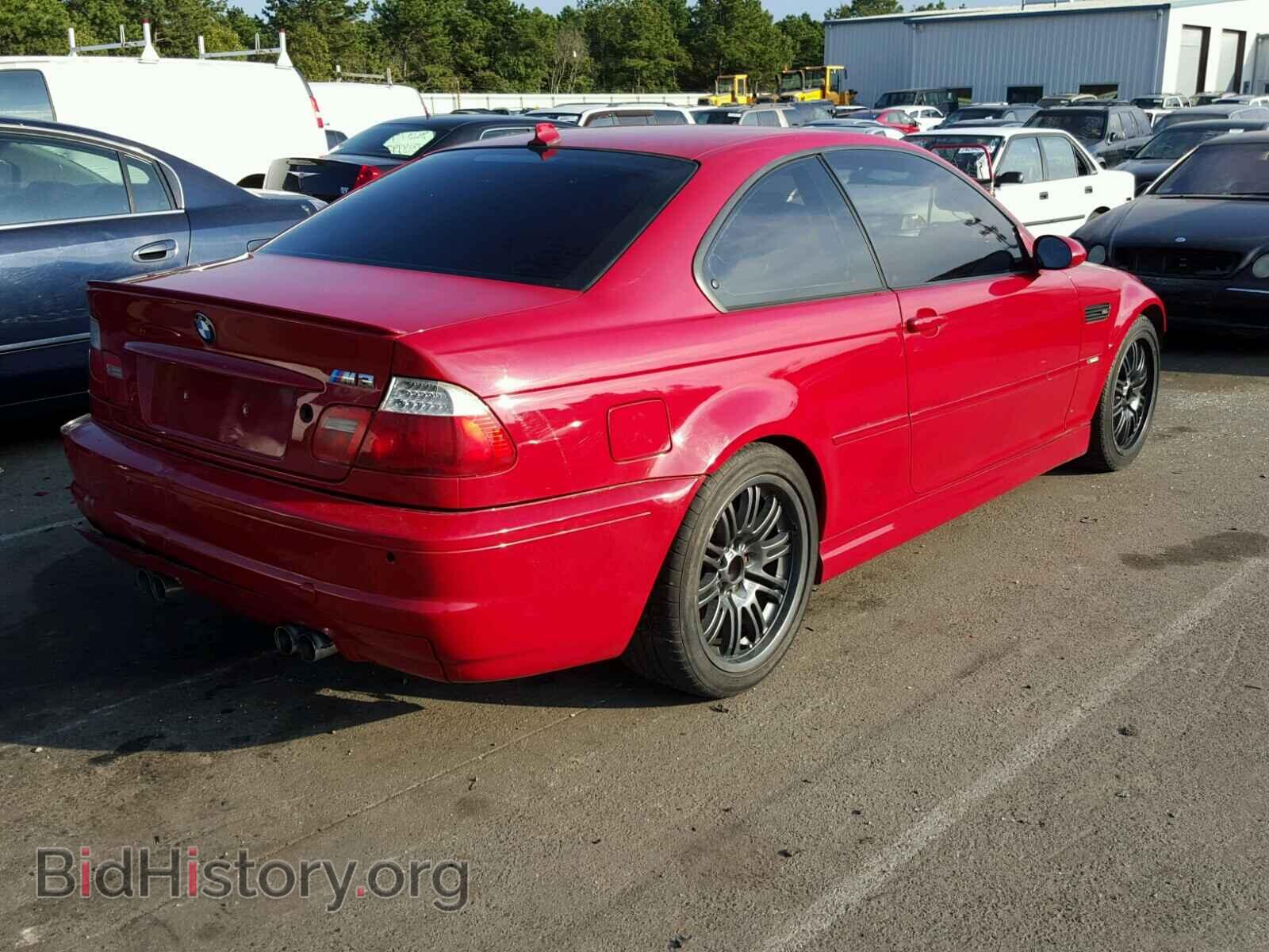2006 BMW M3 - VIN: WBSBL93406PN65540 - Фото 4