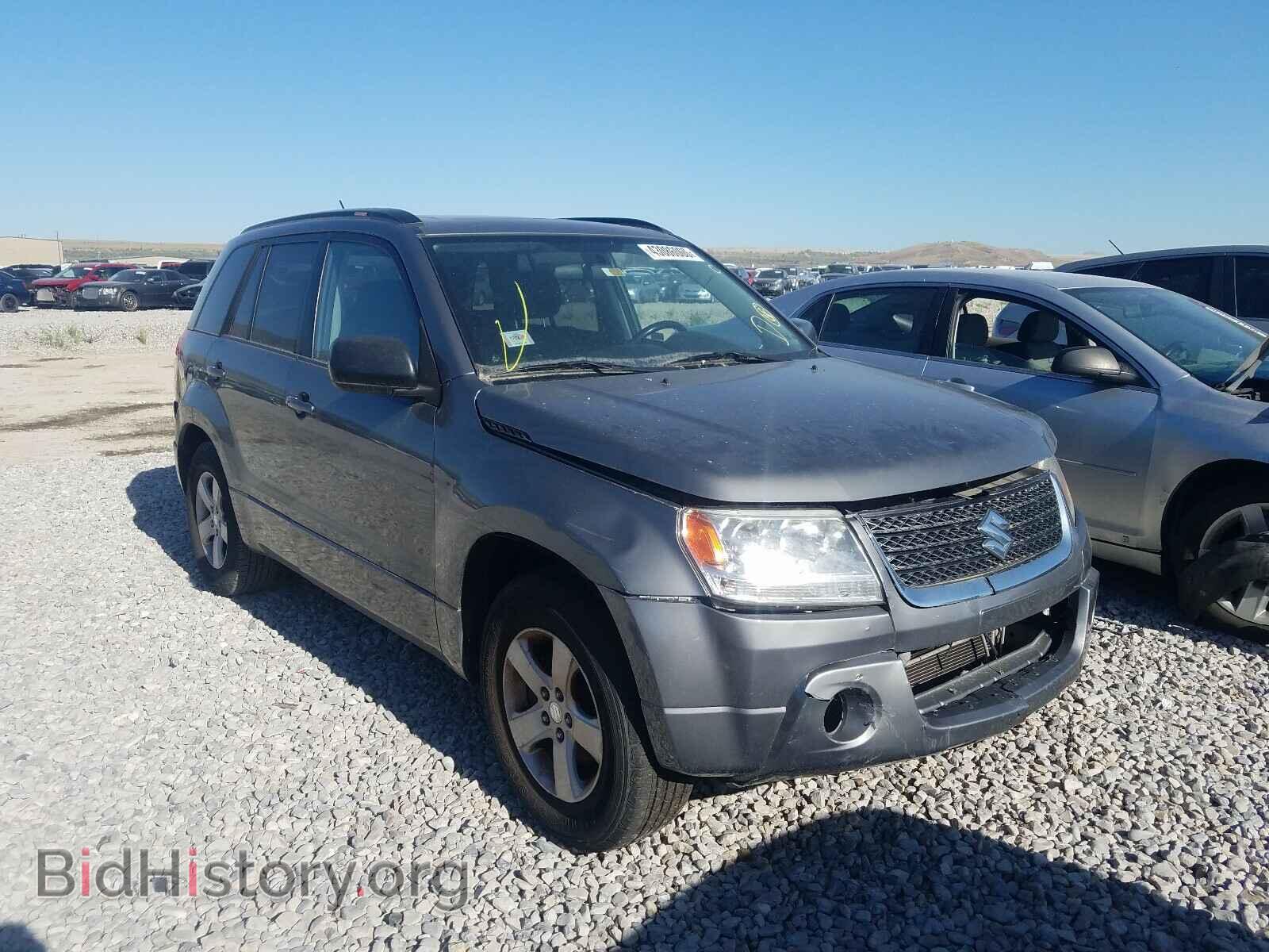 Photo JS3TE044394101259 - SUZUKI GR VITARA 2009