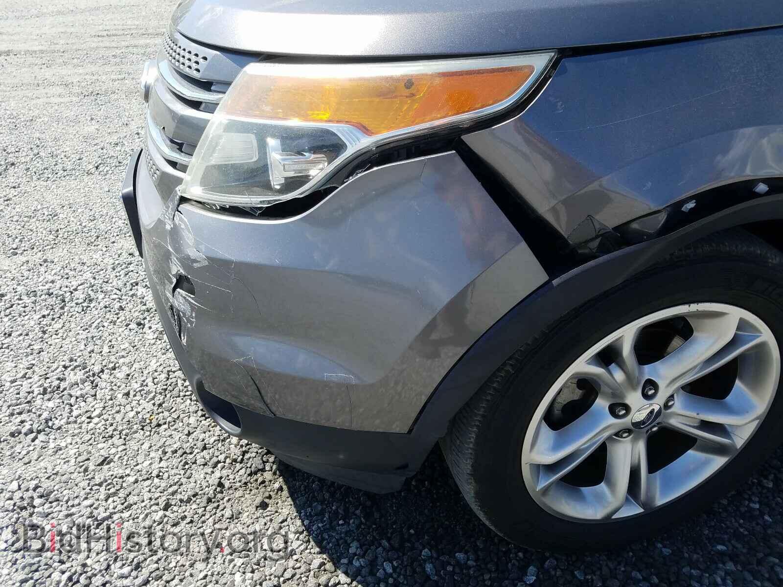 2011 FORD EXPLORER - VIN: 1FMHK7F84BGA71257 - Photo 7