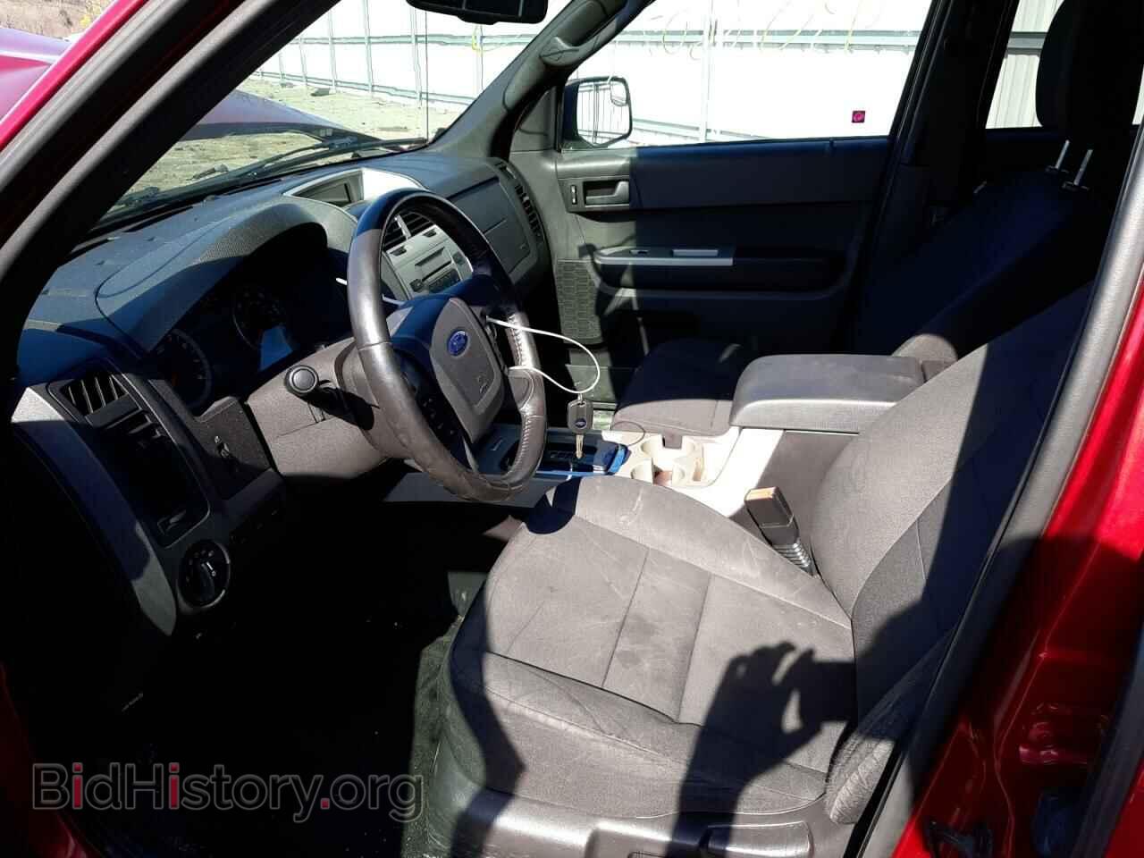 2012 FORD ESCAPE - VIN: 1FMCU0D70CKB57296 - Фото 5