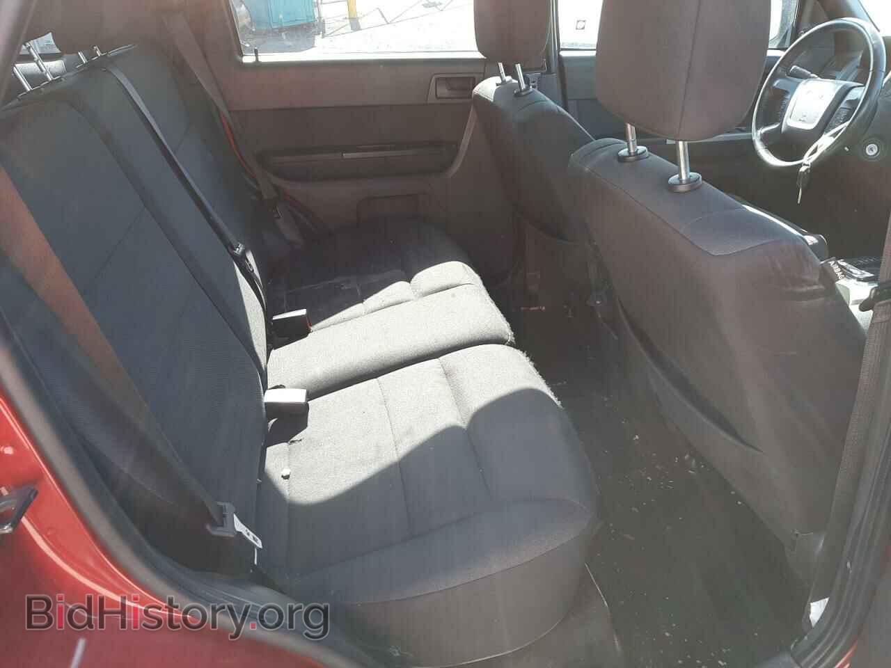 2012 FORD ESCAPE - VIN: 1FMCU0D70CKB57296 - Фото 6