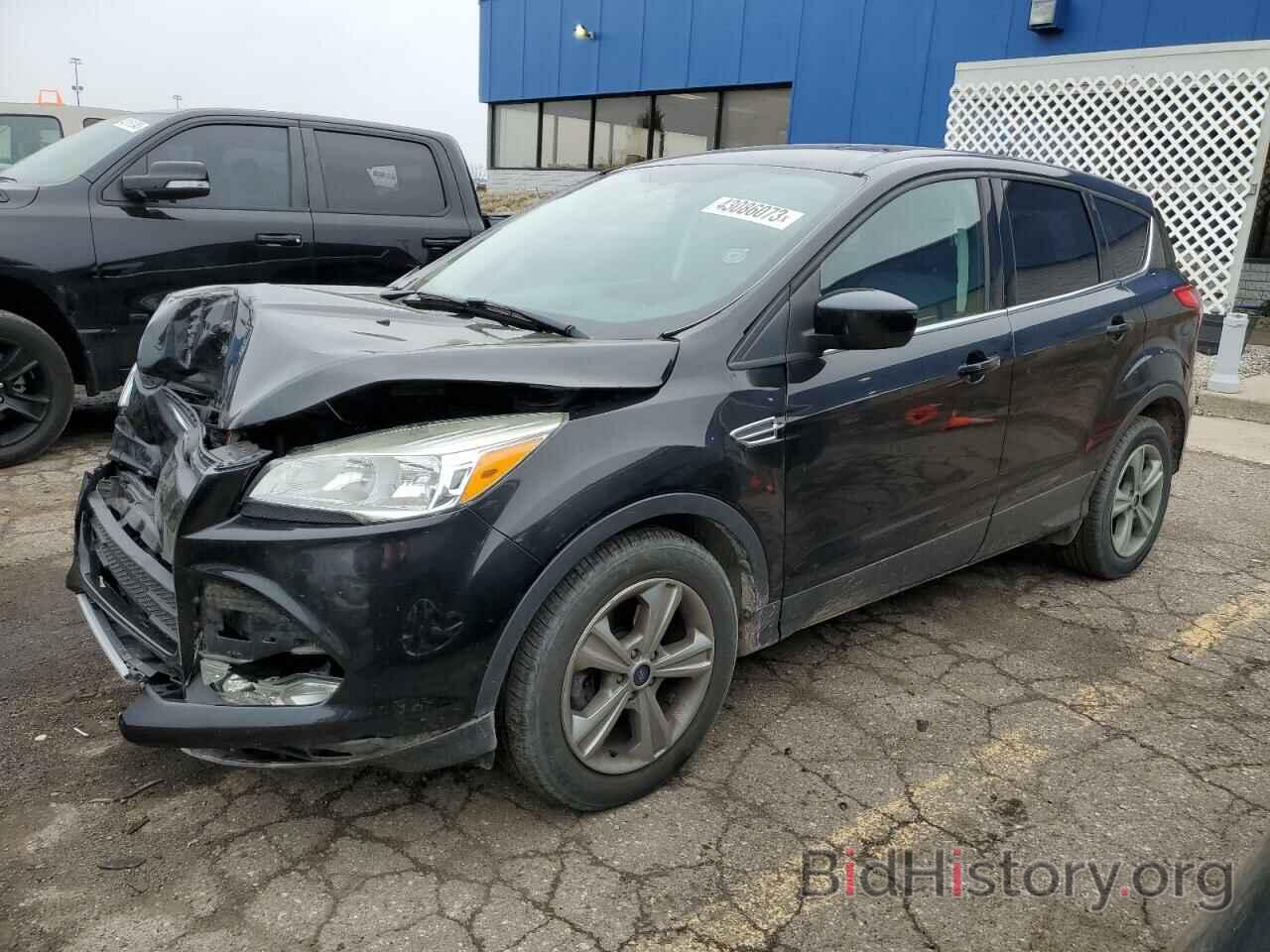 Фотография 1FMCU0GX5EUD15764 - FORD ESCAPE 2014