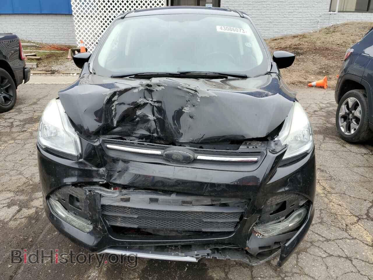 2014 FORD ESCAPE - VIN: 1FMCU0GX5EUD15764 - Фото 5