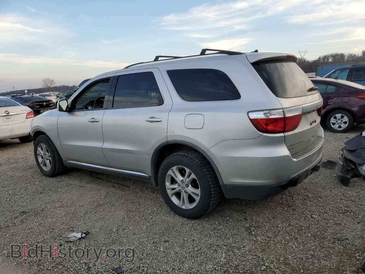 2012 DODGE DURANGO - VIN: 1C4SDJDT0CC211645 - Photo 2