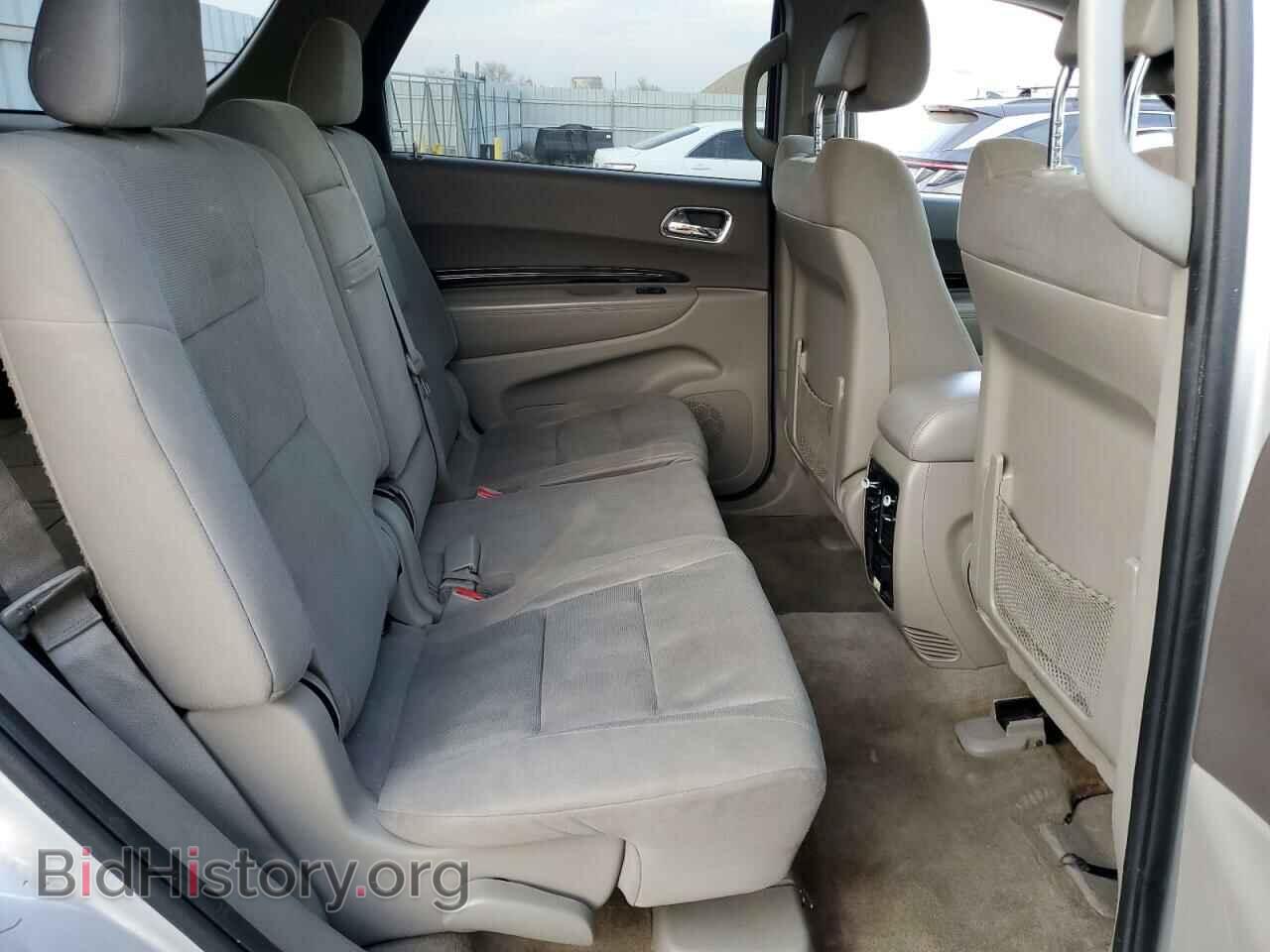 2012 DODGE DURANGO - VIN: 1C4SDJDT0CC211645 - Photo 11