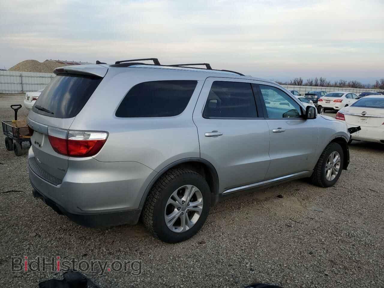 2012 DODGE DURANGO - VIN: 1C4SDJDT0CC211645 - Photo 3