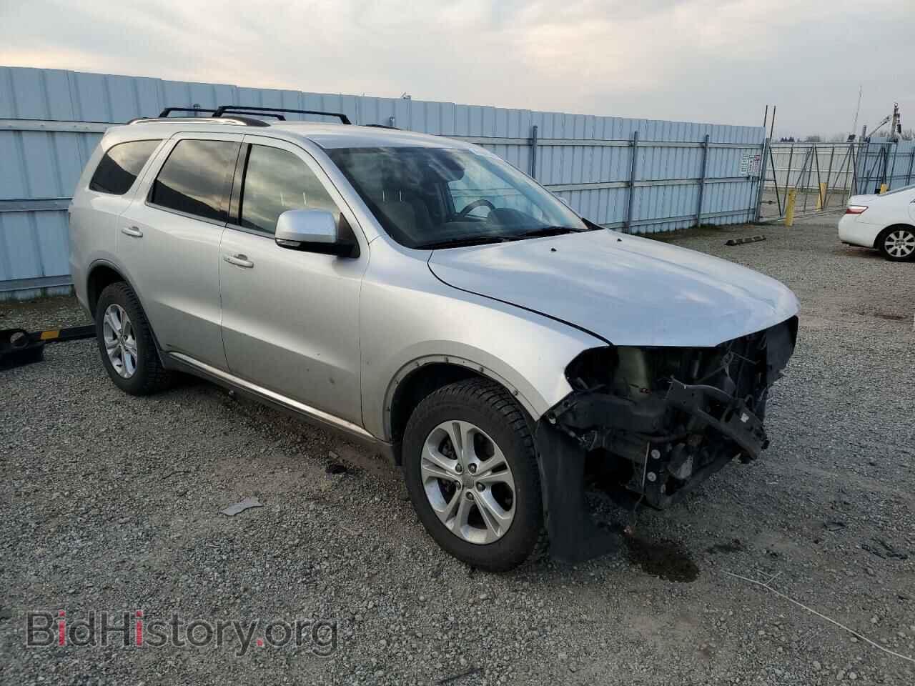 2012 DODGE DURANGO - VIN: 1C4SDJDT0CC211645 - Photo 4