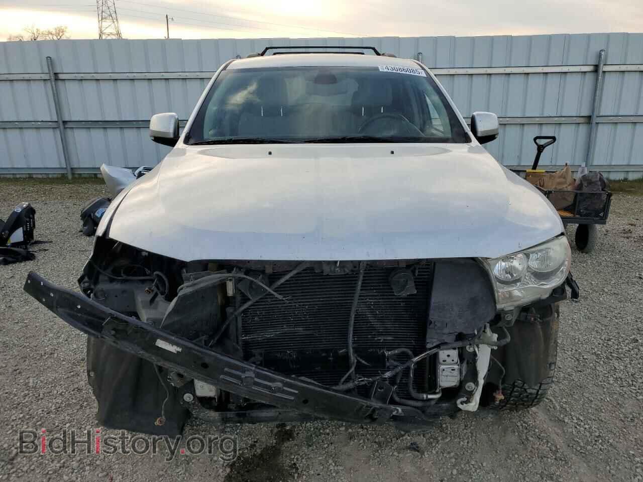 2012 DODGE DURANGO - VIN: 1C4SDJDT0CC211645 - Photo 5