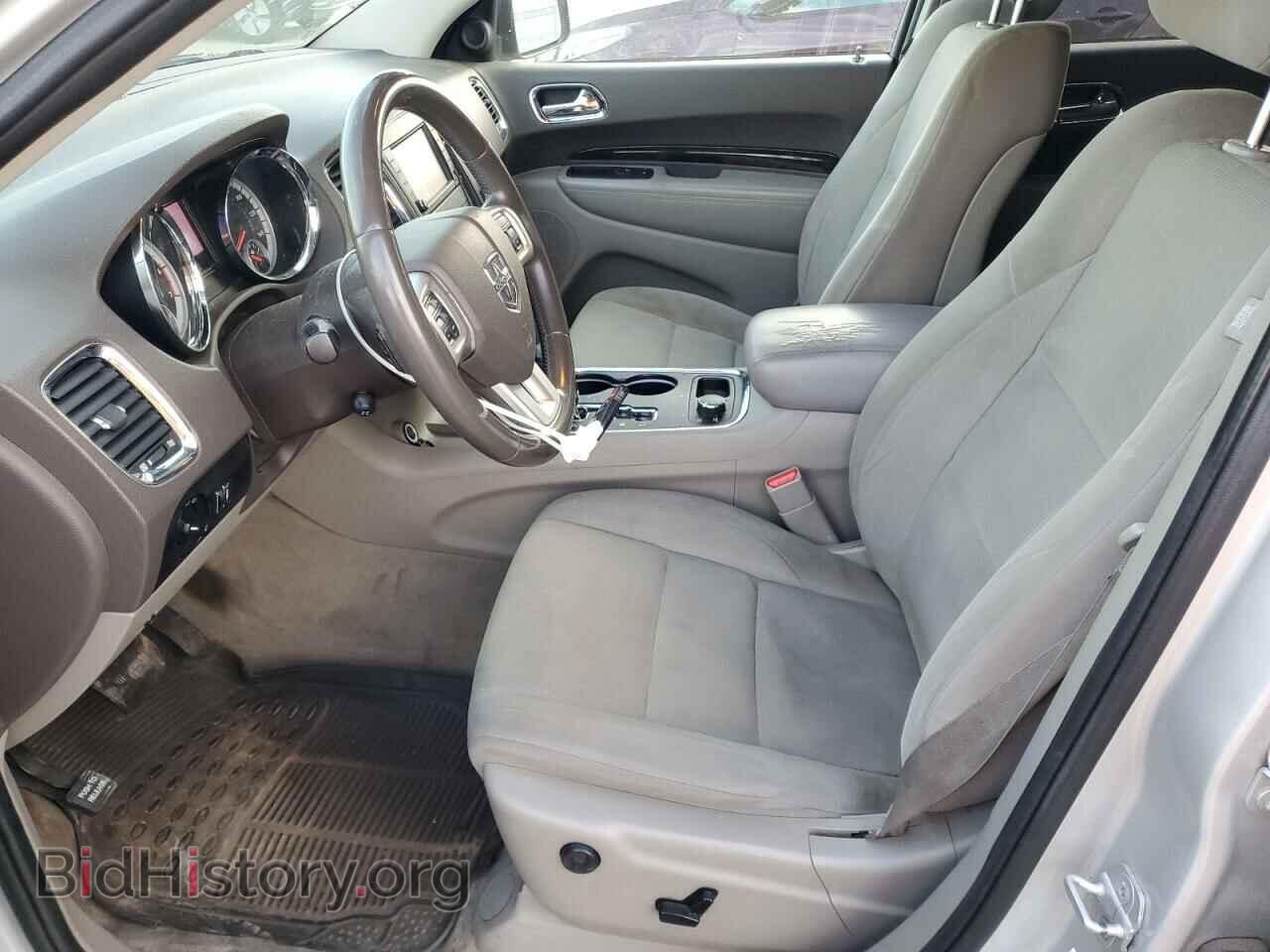 2012 DODGE DURANGO - VIN: 1C4SDJDT0CC211645 - Photo 7
