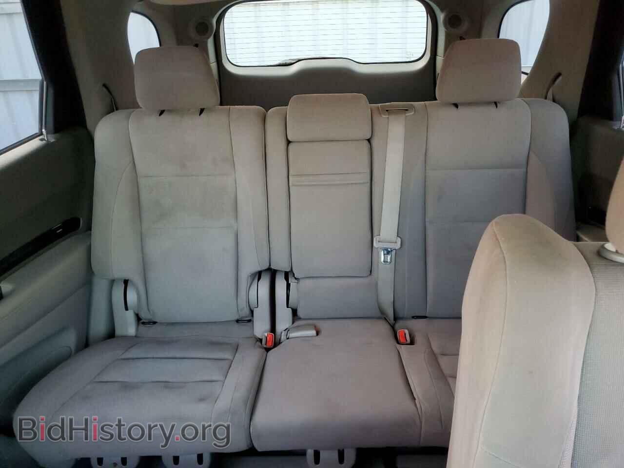 2012 DODGE DURANGO - VIN: 1C4SDJDT0CC211645 - Photo 10