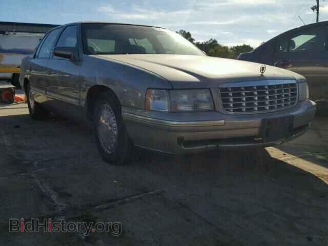 Фотография 1G6KE54Y6XU765968 - CADILLAC DEVILLE 1999