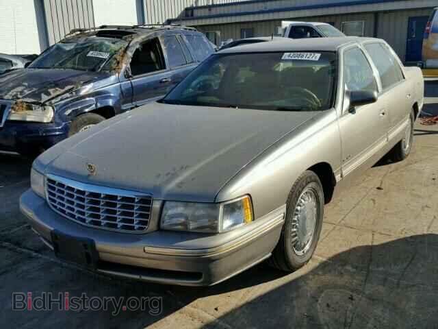 1999 CADILLAC DEVILLE - VIN: 1G6KE54Y6XU765968 - Фото 2