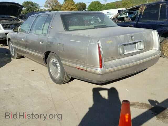 1999 CADILLAC DEVILLE - VIN: 1G6KE54Y6XU765968 - Фото 3