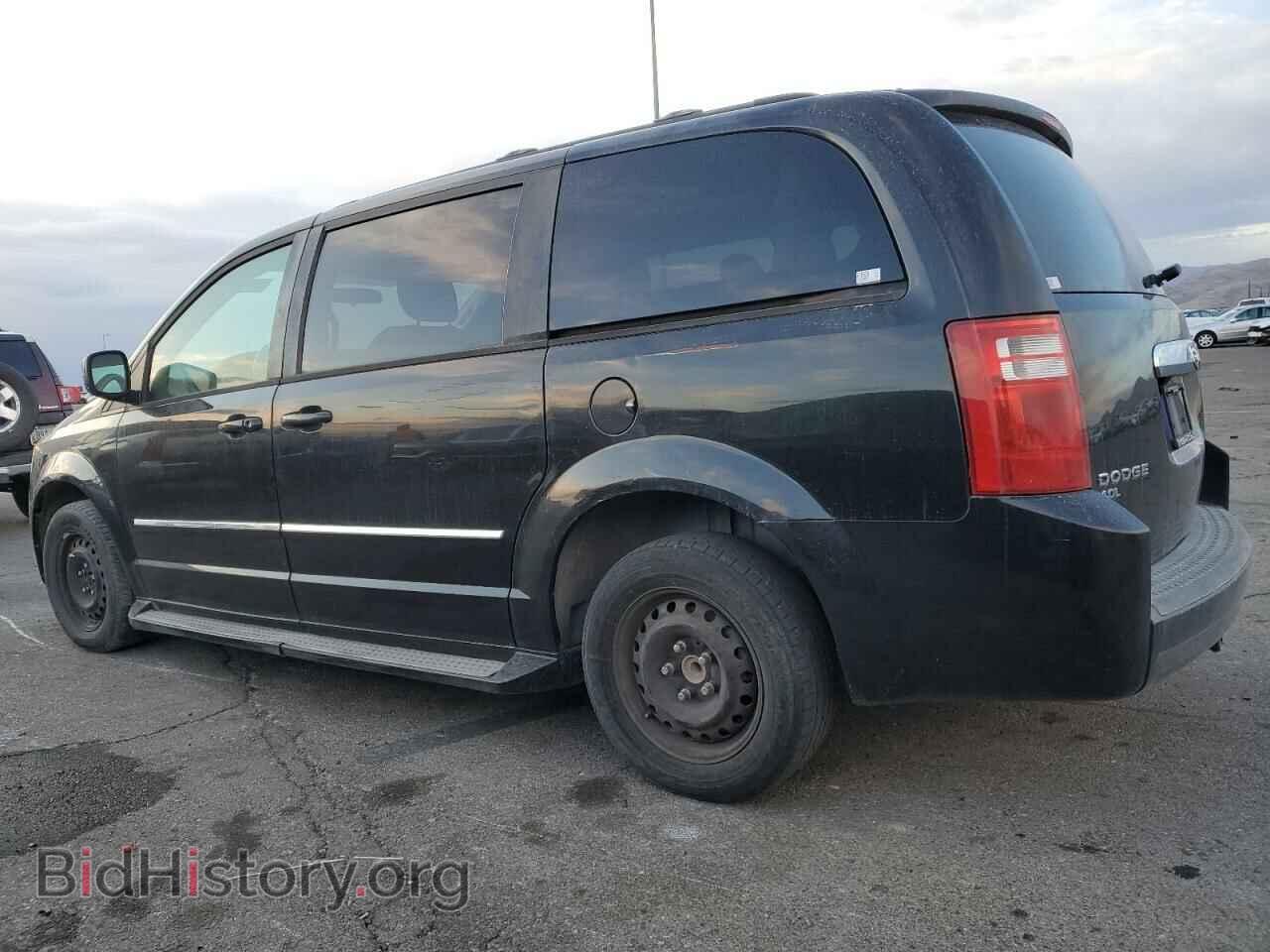 2009 DODGE CARAVAN - VIN: 2D8HN54X79R512853 - Фото 2