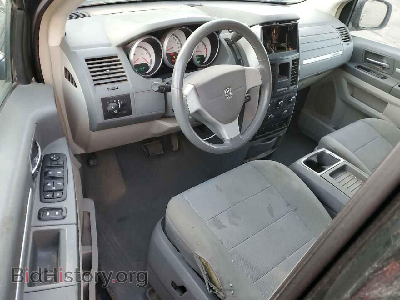 2009 DODGE CARAVAN - VIN: 2D8HN54X79R512853 - Фото 8