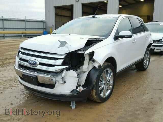 2013 FORD EDGE - VIN: 2FMDK4KC5DBC54197 - Photo 2