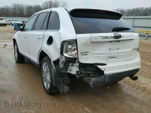 2013 FORD EDGE - VIN: 2FMDK4KC5DBC54197 - Photo 3