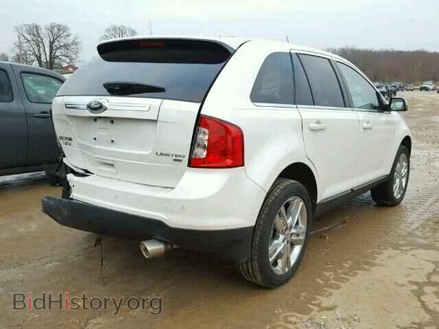 2013 FORD EDGE - VIN: 2FMDK4KC5DBC54197 - Photo 4