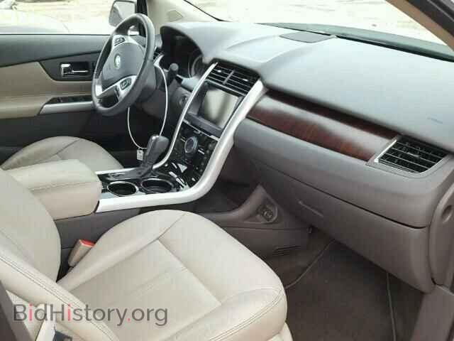2013 FORD EDGE - VIN: 2FMDK4KC5DBC54197 - Photo 5