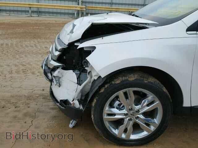 2013 FORD EDGE - VIN: 2FMDK4KC5DBC54197 - Photo 9