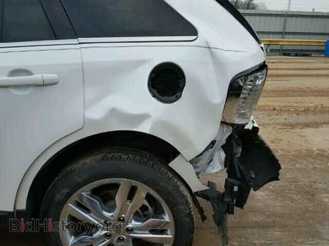 2013 FORD EDGE - VIN: 2FMDK4KC5DBC54197 - Photo 10